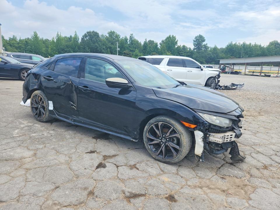 2019 HONDA CIVIC SPORT — Фото 4 из 12