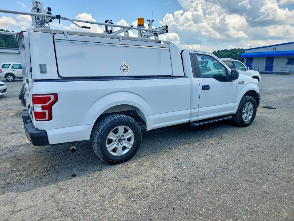 2019 FORD F150 — Фото 3 из 12