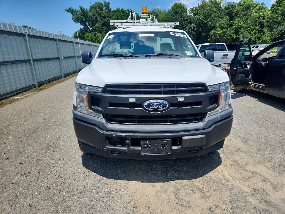 2019 FORD F150 — Фото 5 из 12