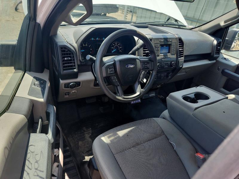 2019 FORD F150 — Фото 8 из 12