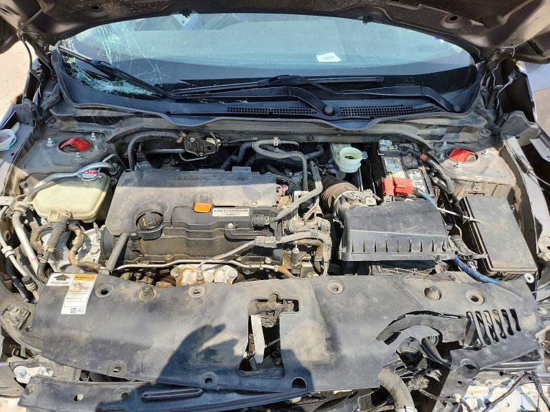 19XFC2F69KE032108 2019 HONDA CIVIC photo no. 11