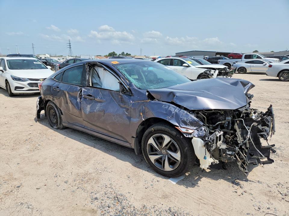 19XFC2F69KE032108 2019 HONDA CIVIC photo no. 4