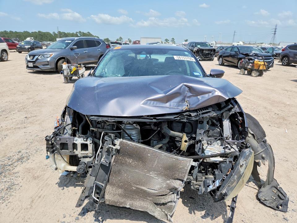 19XFC2F69KE032108 2019 HONDA CIVIC photo no. 5