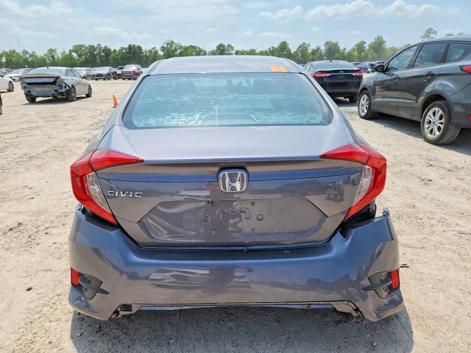 19XFC2F69KE032108 2019 HONDA CIVIC photo no. 6