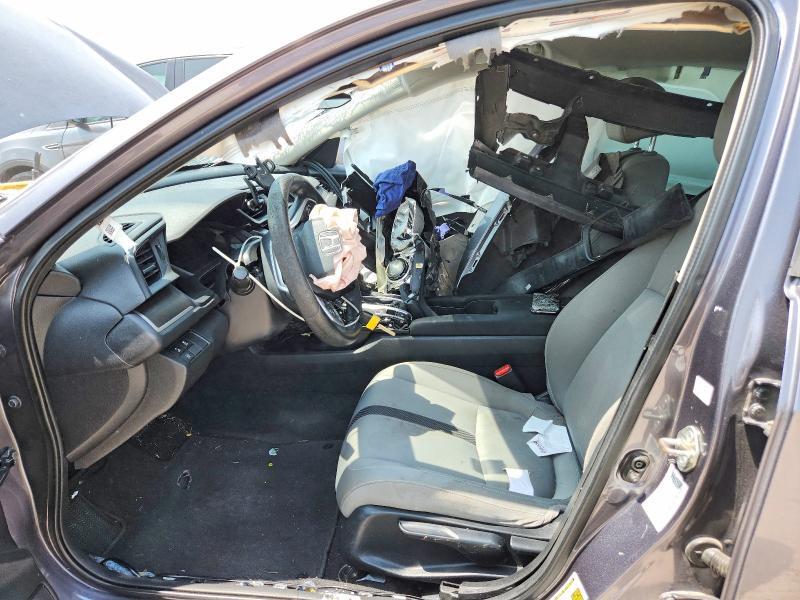 19XFC2F69KE032108 2019 HONDA CIVIC photo no. 7