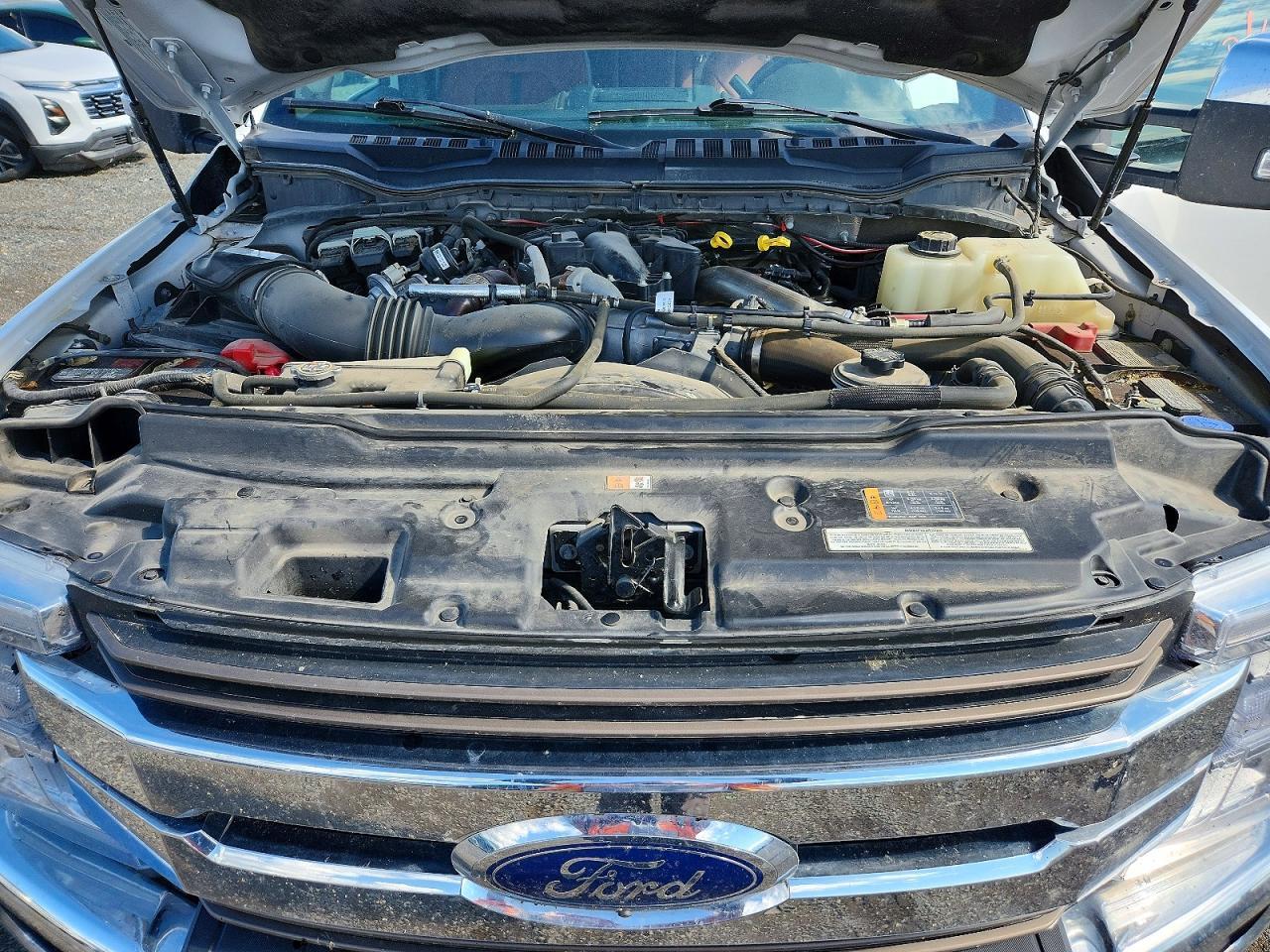 2019 FORD F350 SUPER DUTY — Фото 11 из 12