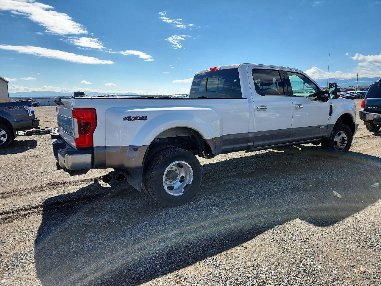 2019 FORD F350 SUPER DUTY — Фото 3 из 12