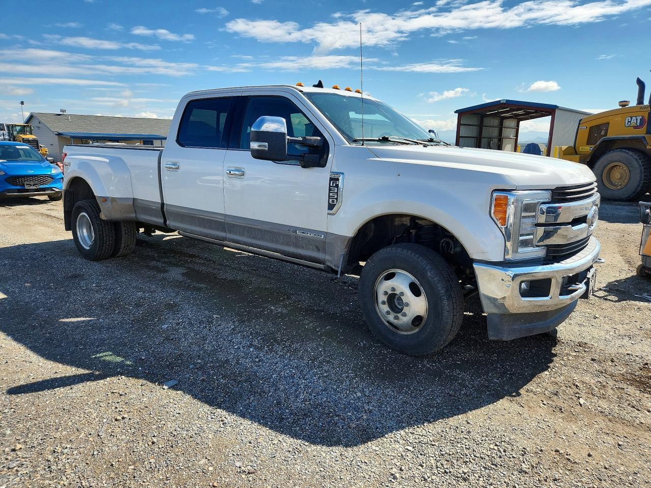 2019 FORD F350 SUPER DUTY — Фото 4 из 12