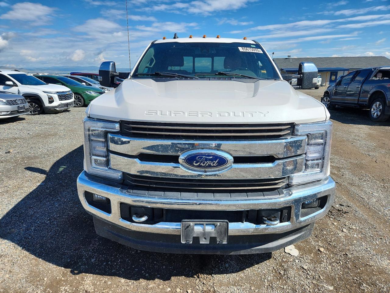 2019 FORD F350 SUPER DUTY — Фото 5 из 12