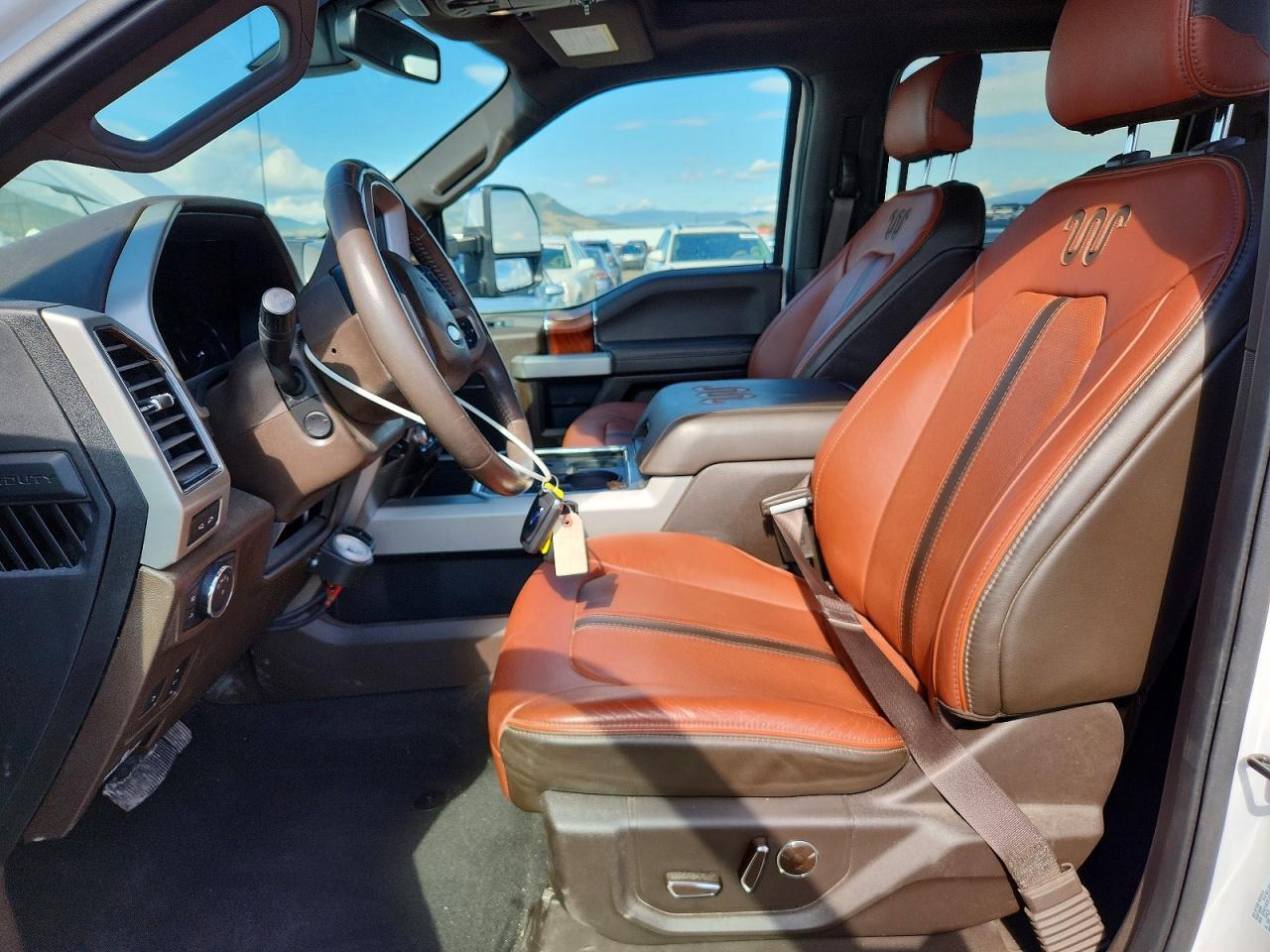 2019 FORD F350 SUPER DUTY — Фото 7 из 12