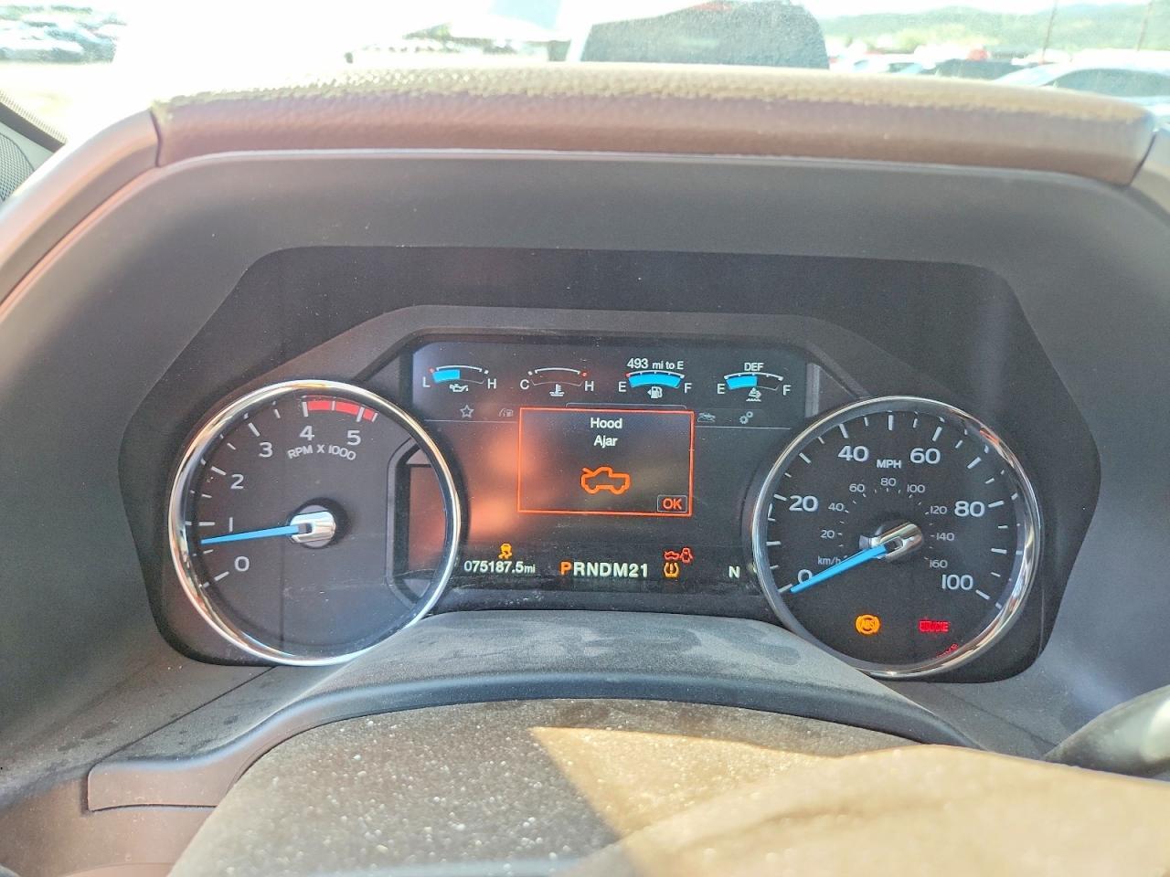 2019 FORD F350 SUPER DUTY — Фото 9 из 12