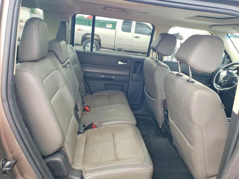 2019 FORD FLEX LIMITED — Фото 10 из 12