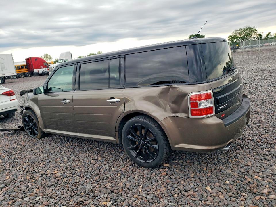 2019 FORD FLEX LIMITED — Фото 2 из 12