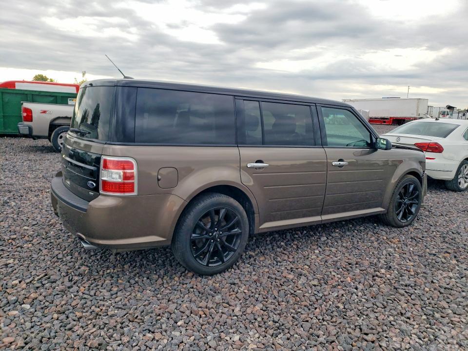 2019 FORD FLEX LIMITED — Фото 3 из 12