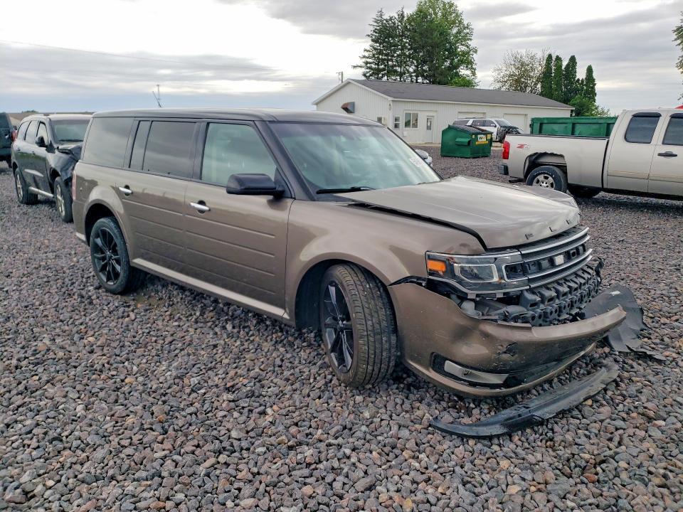 2019 FORD FLEX LIMITED — Фото 4 из 12
