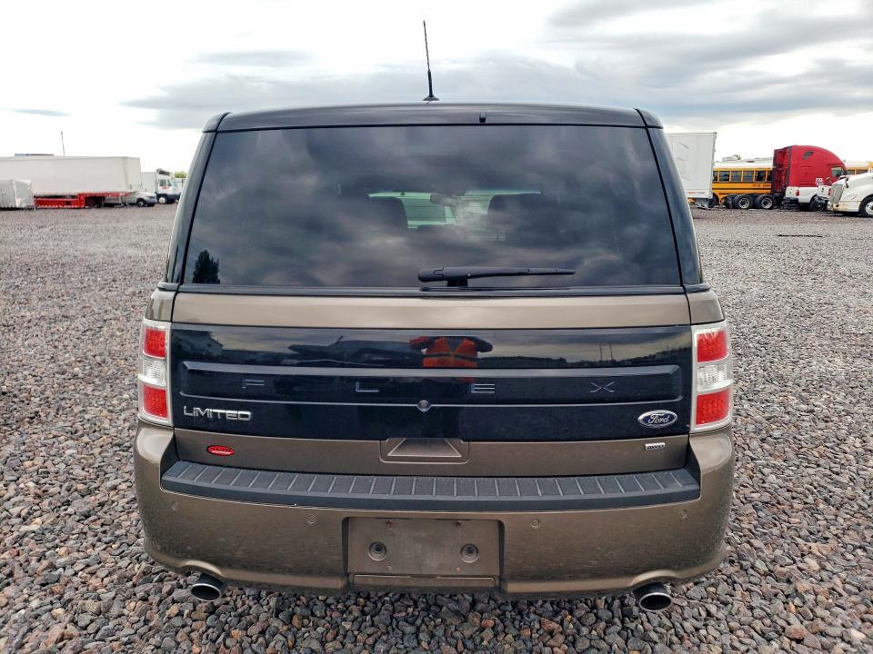 2019 FORD FLEX LIMITED — Фото 6 из 12