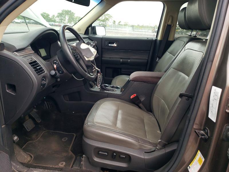 2019 FORD FLEX LIMITED — Фото 7 из 12