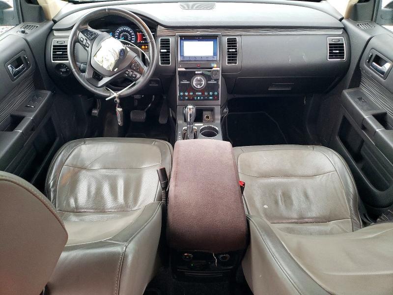 2019 FORD FLEX LIMITED — Фото 8 из 12