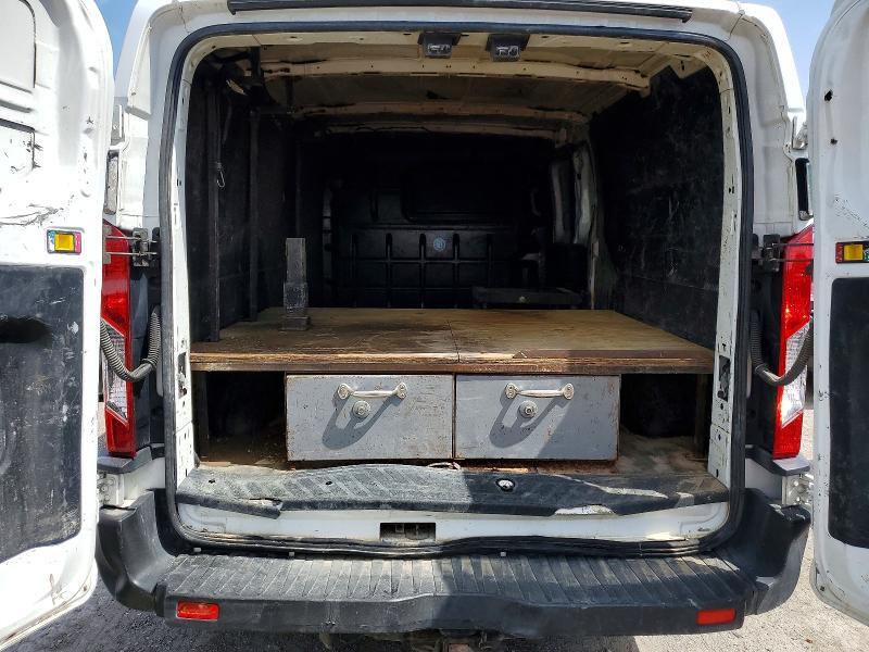 2019 FORD TRANSIT T-350 — Фото 10 из 14