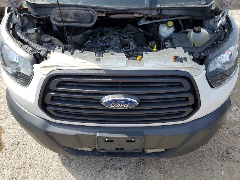 2019 FORD TRANSIT T-350 — Фото 12 из 14