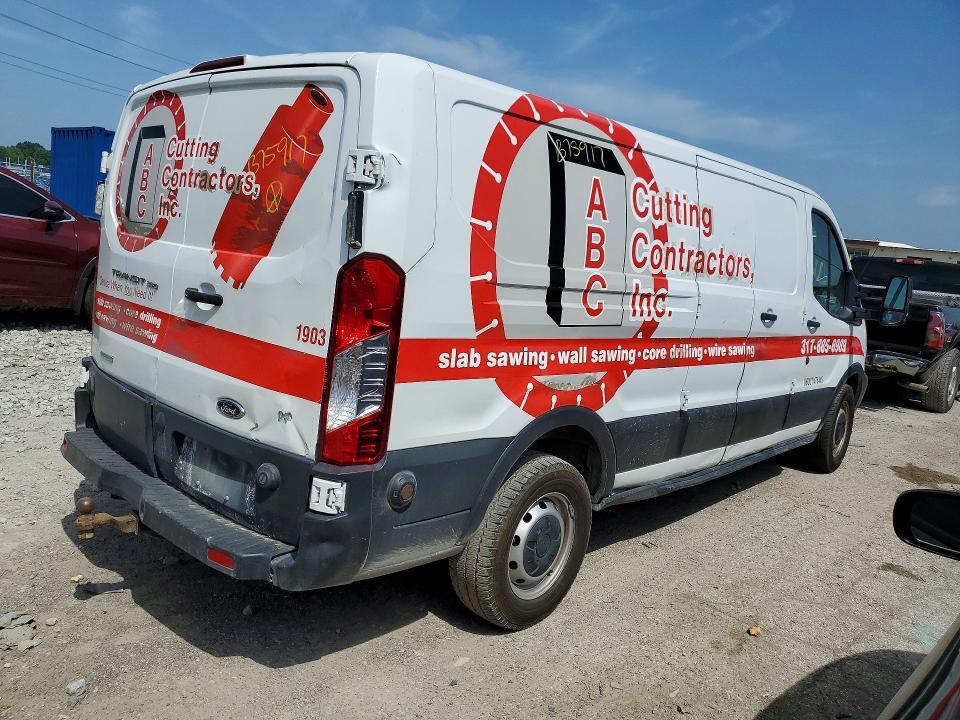 2019 FORD TRANSIT T-350 — Фото 3 из 14