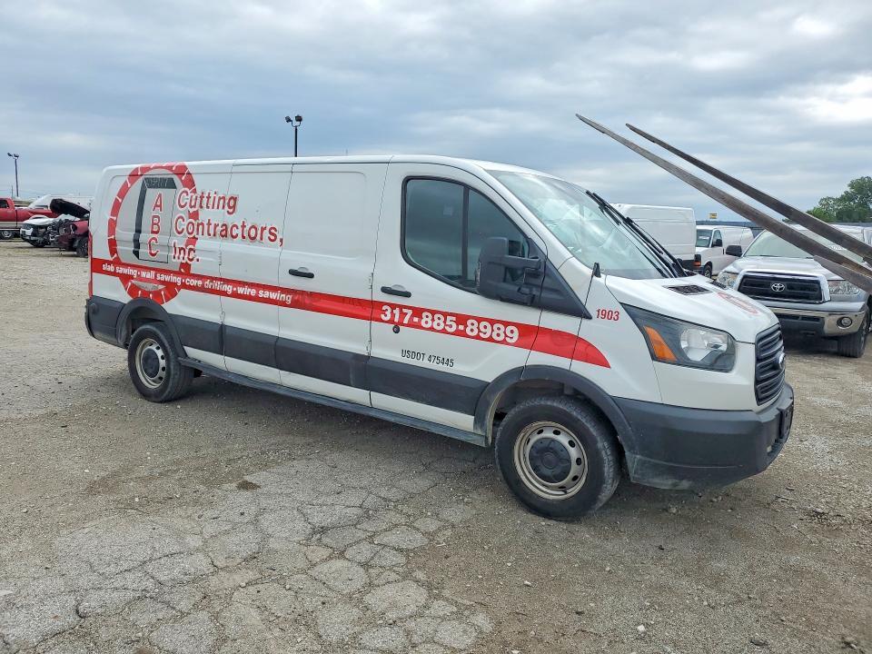 2019 FORD TRANSIT T-350 — Фото 4 из 14