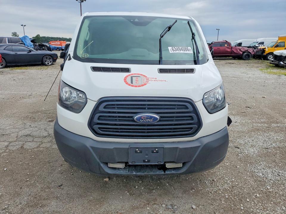 2019 FORD TRANSIT T-350 — Фото 5 из 14