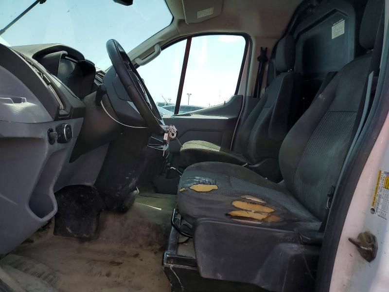 2019 FORD TRANSIT T-350 — Фото 7 из 14