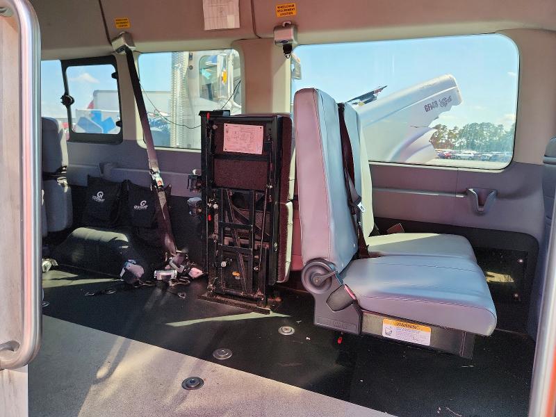2019 FORD TRANSIT T-350 HD HANDICAP ACCESSIBLE VAN — Фото 10 из 13
