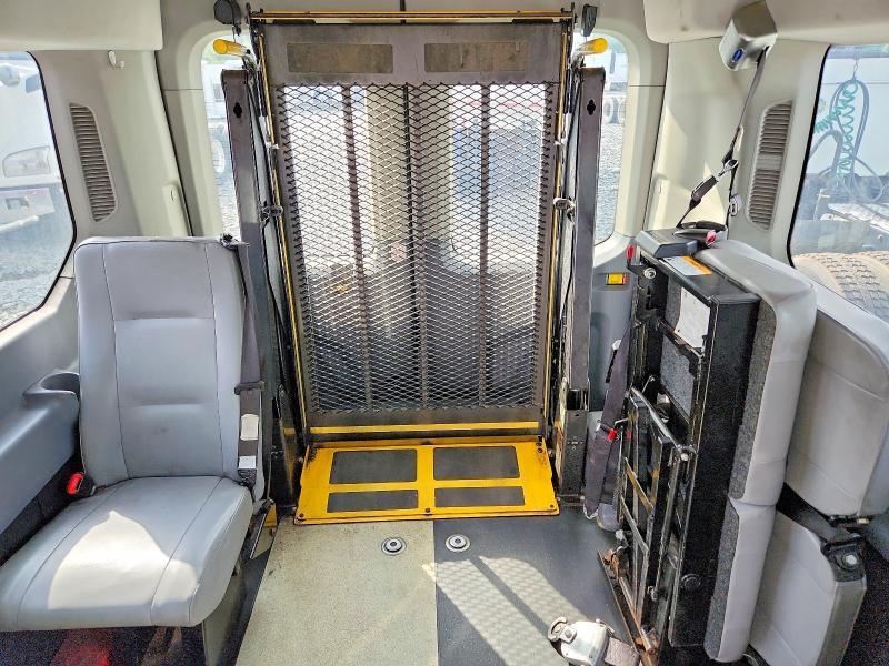 2019 FORD TRANSIT T-350 HD HANDICAP ACCESSIBLE VAN — Фото 12 из 13