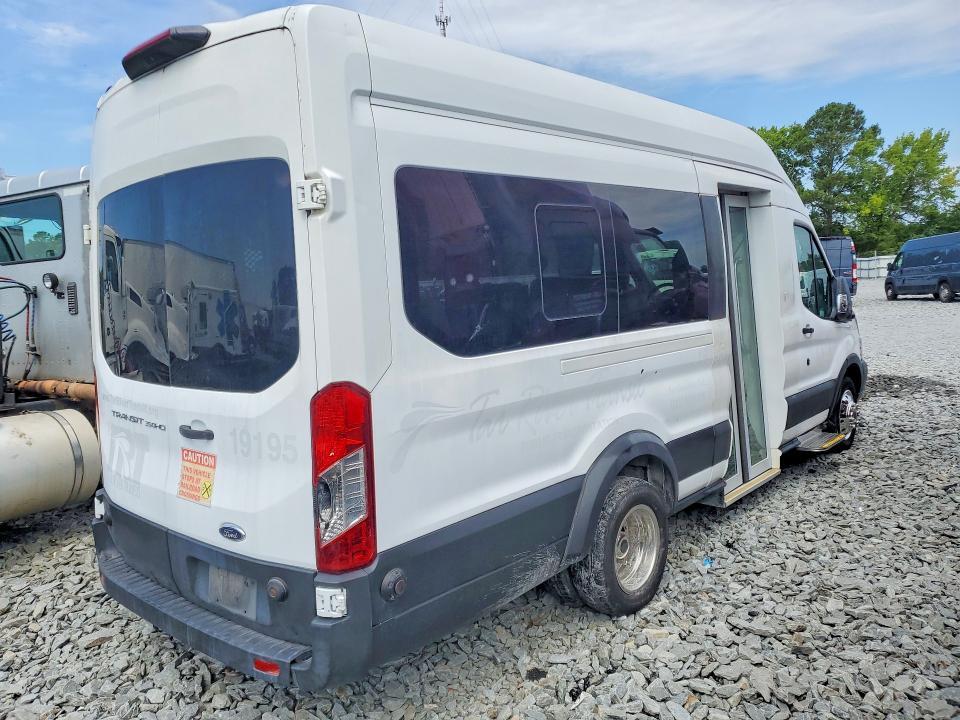 2019 FORD TRANSIT T-350 HD HANDICAP ACCESSIBLE VAN — Фото 3 из 13
