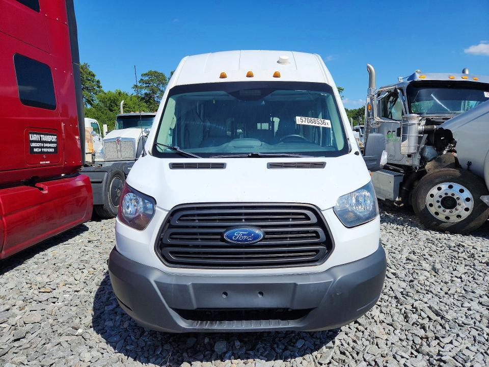 2019 FORD TRANSIT T-350 HD HANDICAP ACCESSIBLE VAN — Фото 5 из 13