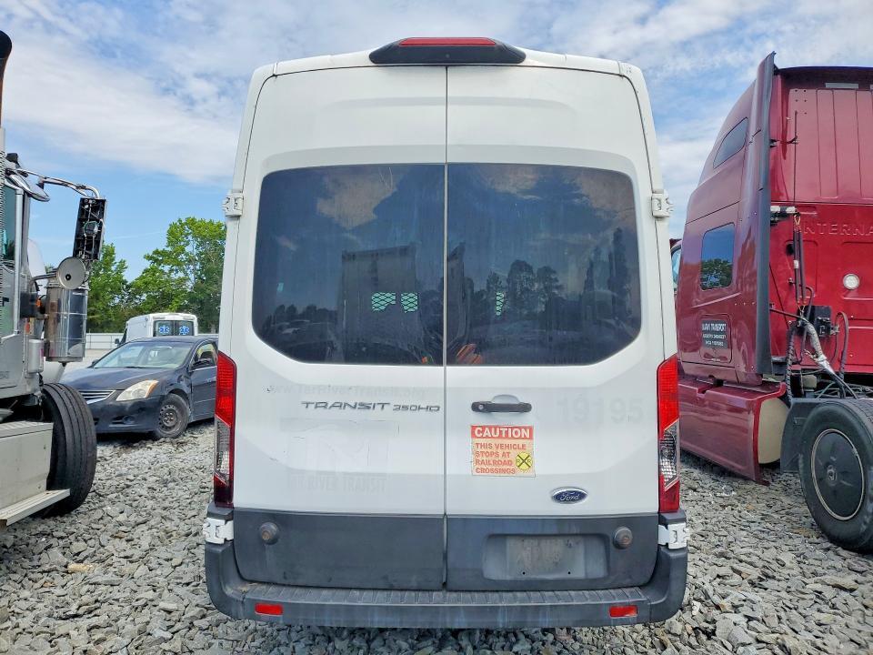 2019 FORD TRANSIT T-350 HD HANDICAP ACCESSIBLE VAN — Фото 6 из 13