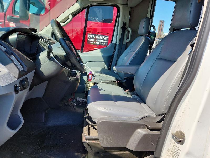 2019 FORD TRANSIT T-350 HD HANDICAP ACCESSIBLE VAN — Фото 7 из 13