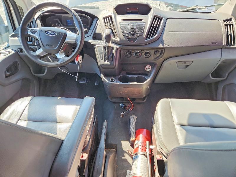 2019 FORD TRANSIT T-350 HD HANDICAP ACCESSIBLE VAN — Фото 8 из 13