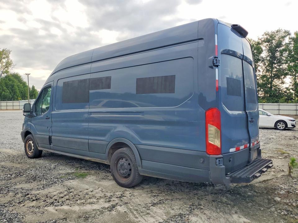 2019 FORD TRANSIT 250 DELIVERY VAN — Фото 2 из 13