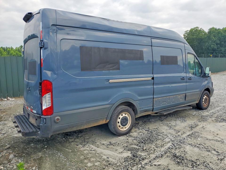 2019 FORD TRANSIT 250 DELIVERY VAN — Фото 3 из 13