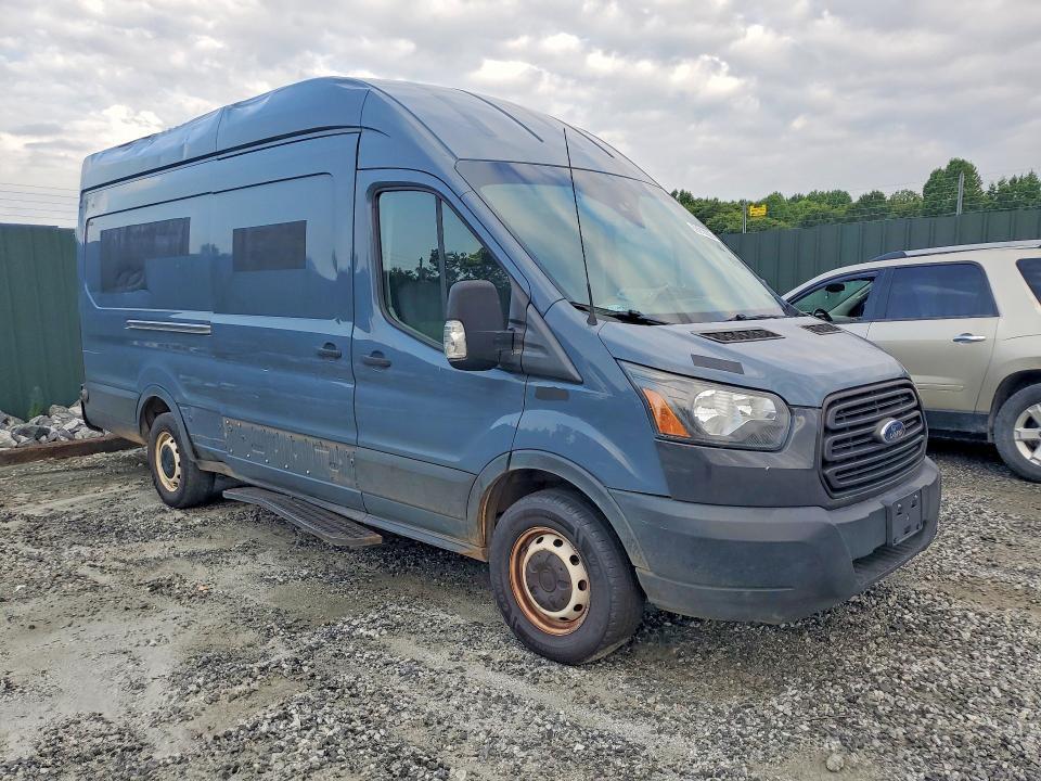 2019 FORD TRANSIT 250 DELIVERY VAN — Фото 4 из 13