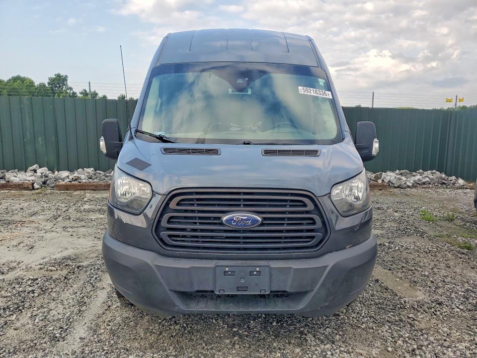 2019 FORD TRANSIT 250 DELIVERY VAN — Фото 5 из 13