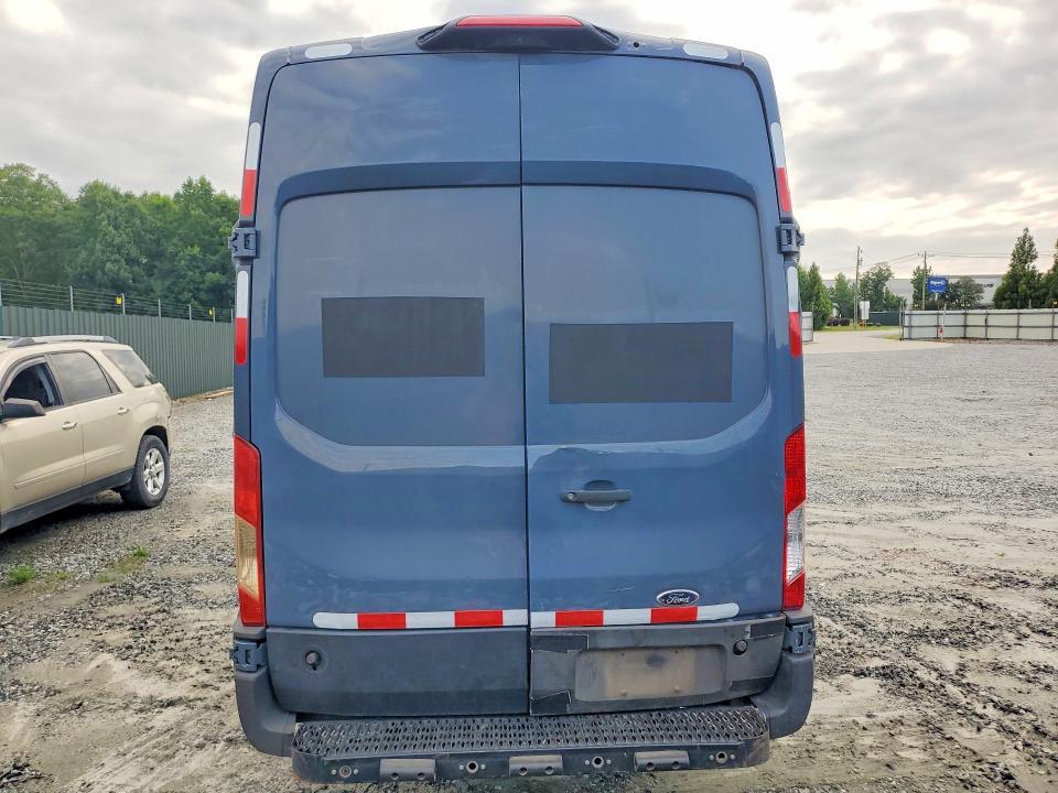2019 FORD TRANSIT 250 DELIVERY VAN — Фото 6 из 13