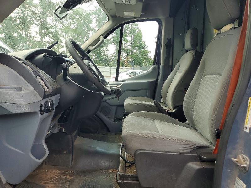 2019 FORD TRANSIT 250 DELIVERY VAN — Фото 7 из 13