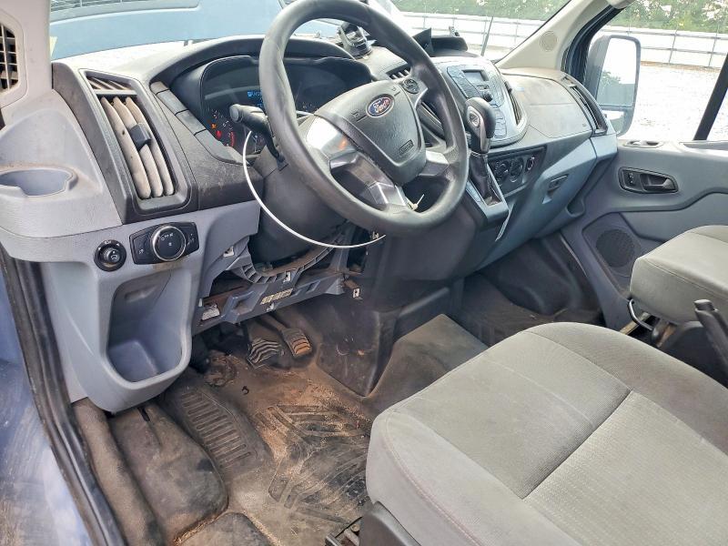 2019 FORD TRANSIT 250 DELIVERY VAN — Фото 8 из 13