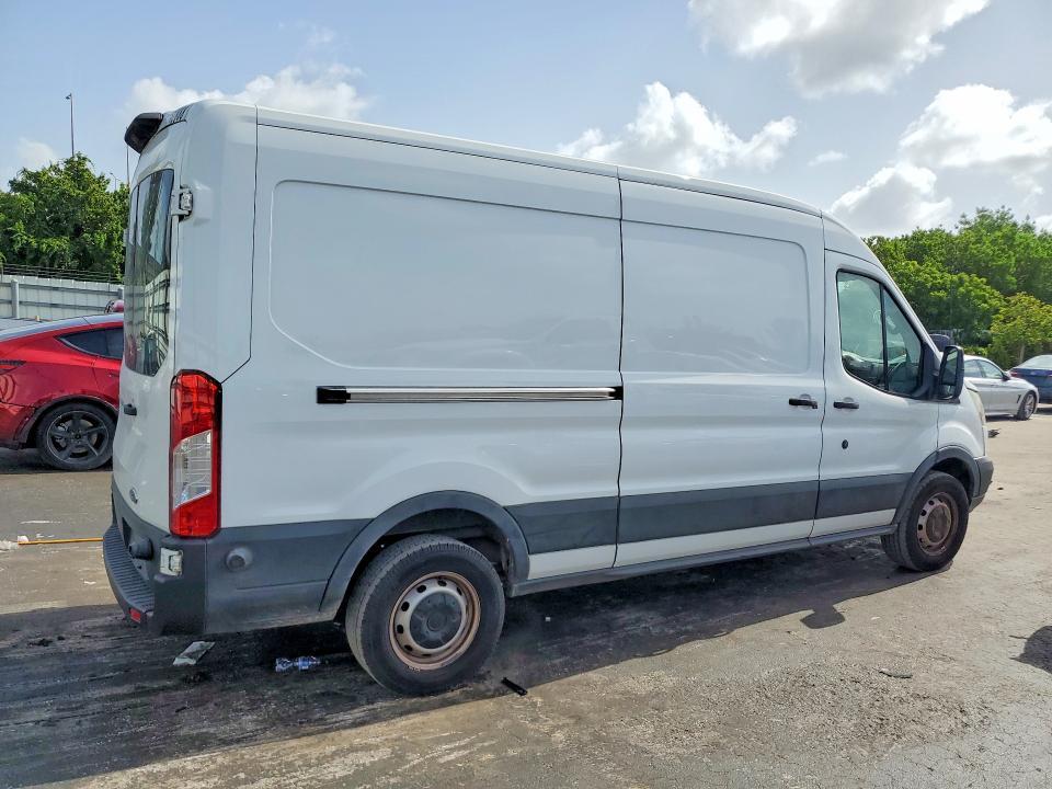 2019 FORD TRANSIT 250 DELIVERY VAN — Фото 3 из 12