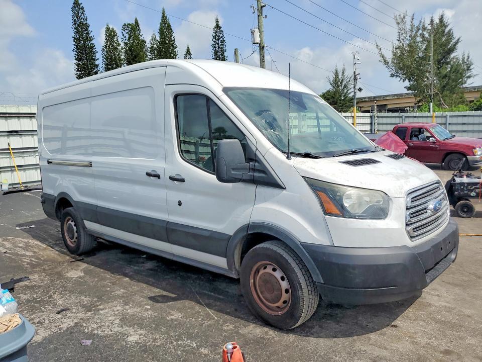 2019 FORD TRANSIT 250 DELIVERY VAN — Фото 4 из 12