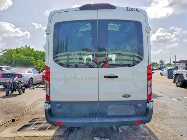 2019 FORD TRANSIT 250 DELIVERY VAN — Фото 6 из 12