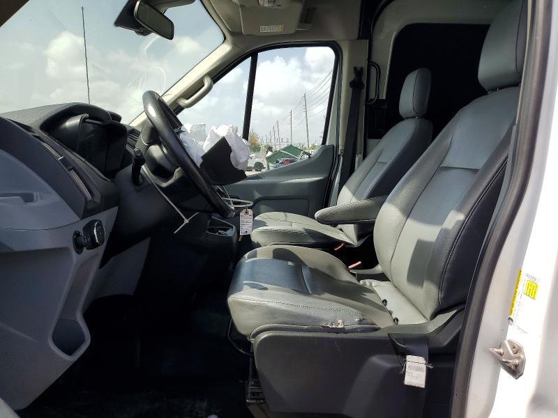 2019 FORD TRANSIT 250 DELIVERY VAN — Фото 7 из 12