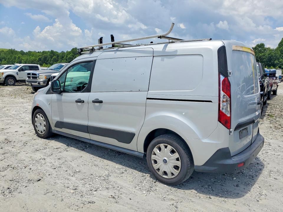 2019 FORD TRANSIT CONNECT XLT — Фото 2 из 12