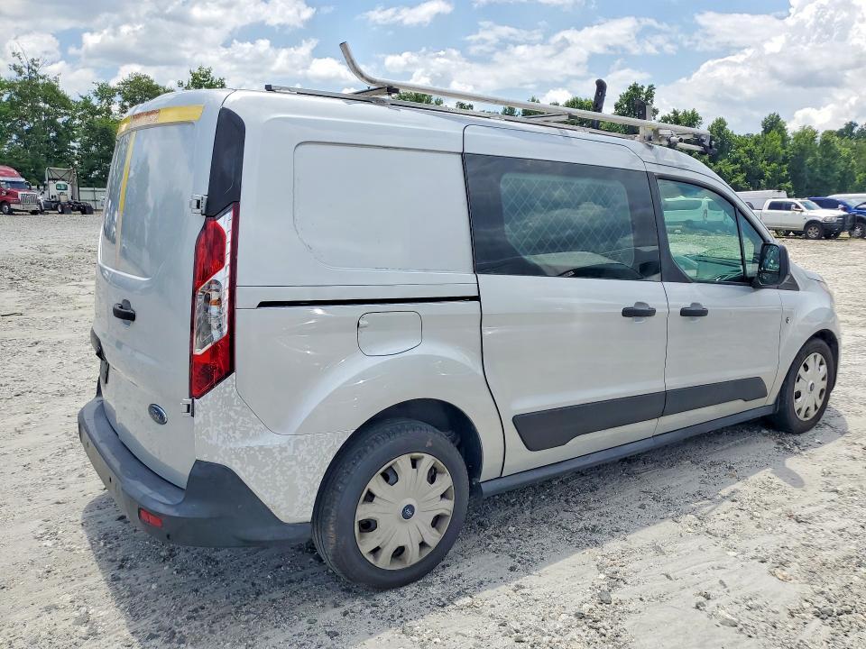 2019 FORD TRANSIT CONNECT XLT — Фото 3 из 12