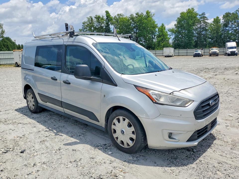 2019 FORD TRANSIT CONNECT XLT — Фото 4 из 12