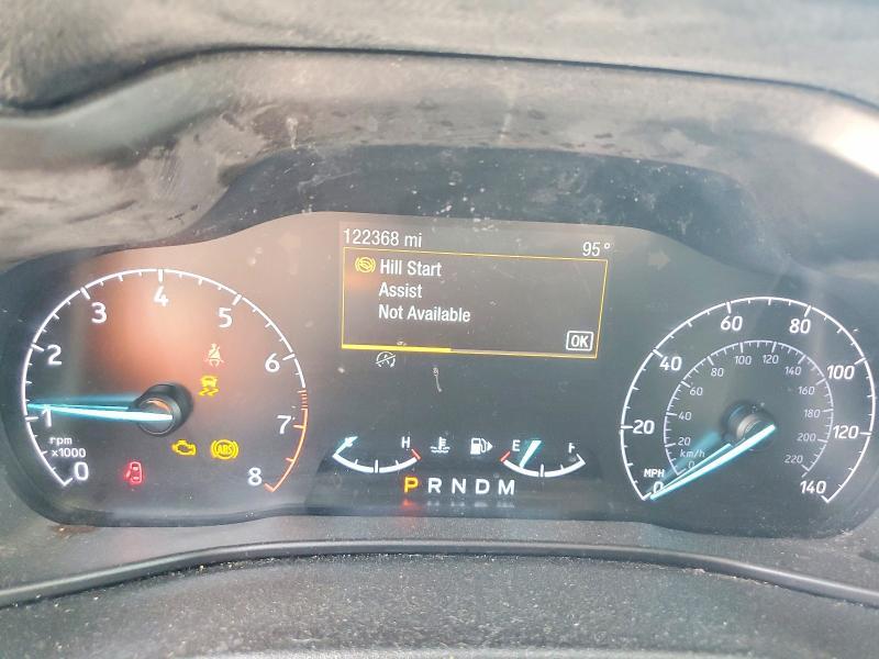 2019 FORD TRANSIT CONNECT XLT — Фото 9 из 12